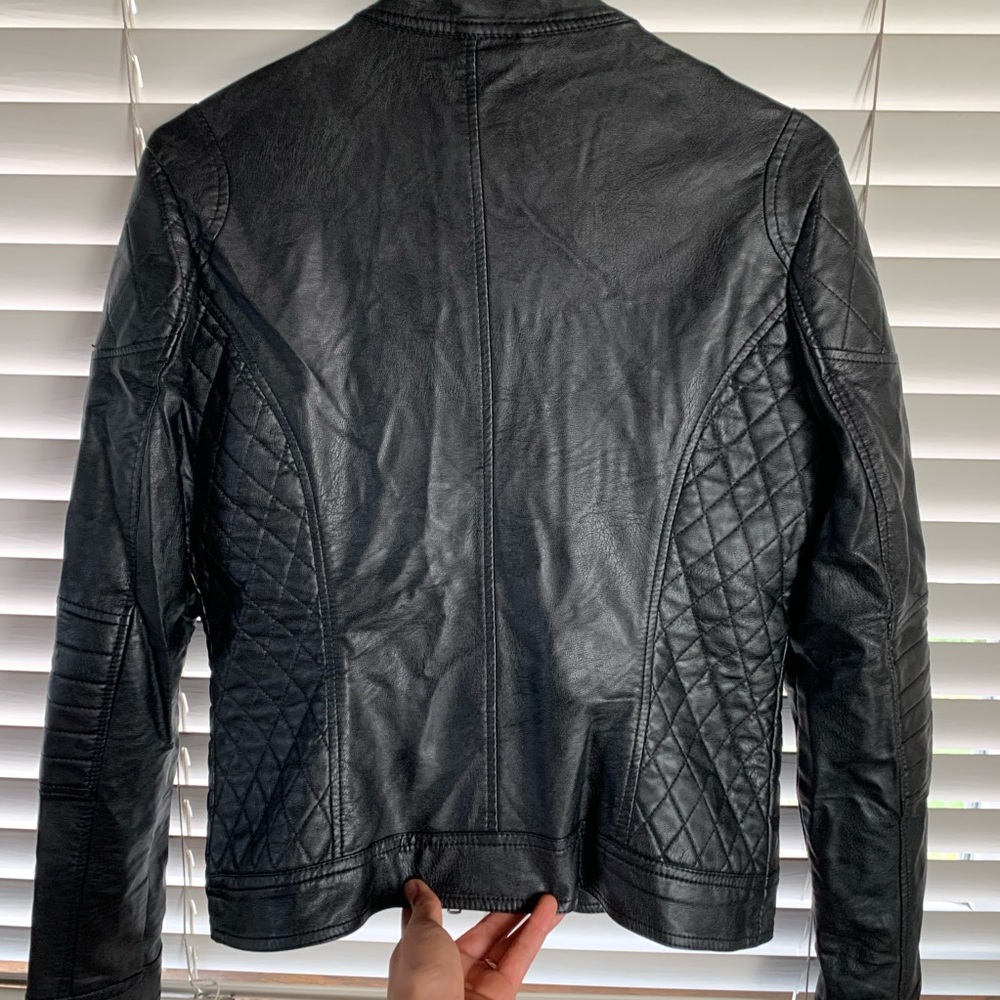 Leather Jacket - Picture 2 of 4